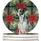 Edge Collections - Multicolor - Coastal Tropical Car Coasters for Cup Holders